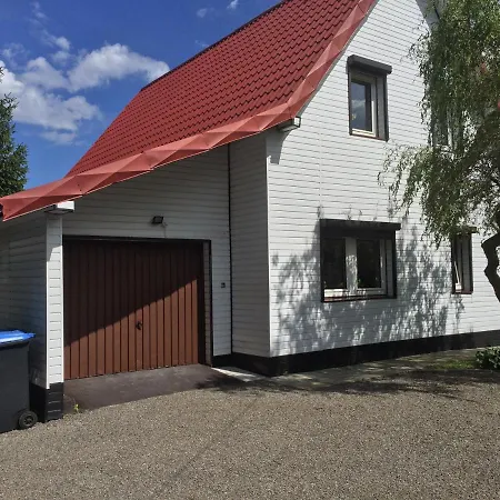 Podlas Domek letniskowy