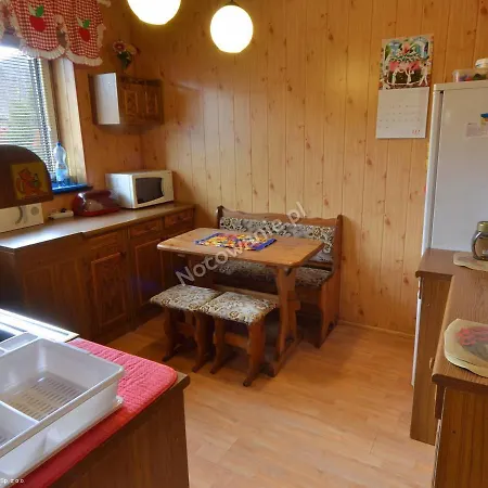 Domek letniskowy Podlas *